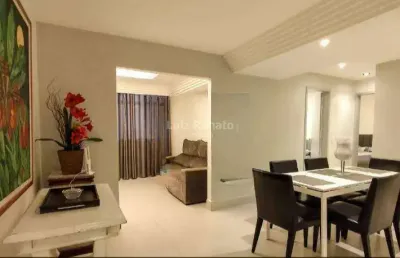 Apartamento 2 quartos mobiliado para aluguel no bairro sion
