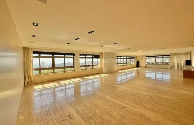 Apartamento com 4 quartos à venda na Rua Pirapetinga, Serra, Belo Horizonte