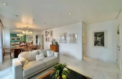 Apartamento com 4 quartos à venda na Rua Gonçalves Dias, Funcionários, Belo Horizonte