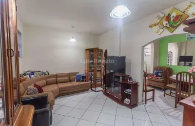 Apartamento com 3 quartos à venda na Rua Cristina, Santo Antônio, Belo Horizonte
