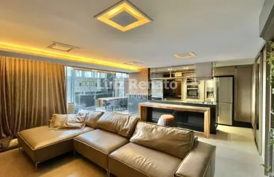 Apartamento com 3 quartos à venda na Rua Doutor Thomaz Muzzi, Calafate, Belo Horizonte