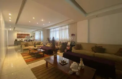 Apartamento com 4 quartos à venda na Rua dos Inconfidentes, Savassi, Belo Horizonte