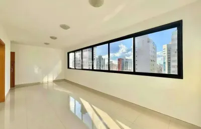 Apartamento com 3 quartos à venda na Rua Maranhão, Funcionários, Belo Horizonte
