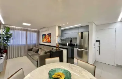 Apartamento com 2 quartos à venda na Rua Barão de Macaúbas, Santo Antônio, Belo Horizonte