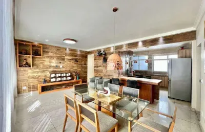 Apartamento 3 quartos mobiliado para aluguel no luxemburgo