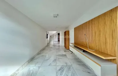 Cobertura com 4 quartos à venda na Rua Montevidéu, Sion, Belo Horizonte