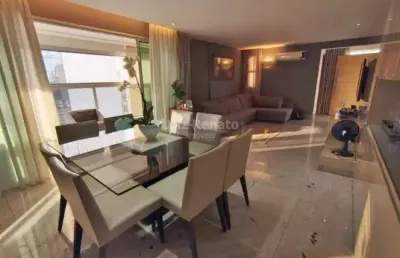 Apartamento com 4 quartos à venda na Rua Campanha, Carmo, Belo Horizonte