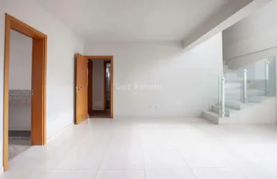 Cobertura à venda 3 quartos 2 suítes 4 vagas - santo antônio