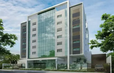 Cobertura à venda 4 quartos 2 suítes 3 vagas - prado