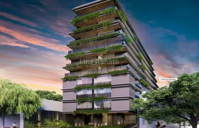 Apartamento à venda 2 quartos 1 suíte 2 vagas - lourdes
