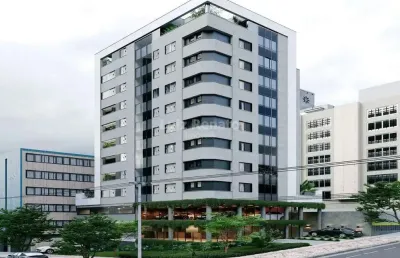 Apartamento à venda 2 quartos 2 suítes 1 vaga - lourdes