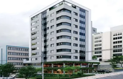 Cobertura à venda 2 quartos 2 suítes 2 vagas - lourdes
