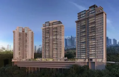 Apartamento à venda 4 quartos 2 suítes 3 vagas - vila da serra