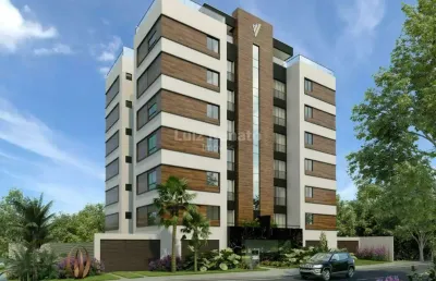 Cobertura à venda 2 quartos 1 suíte 2 vagas - santo antônio