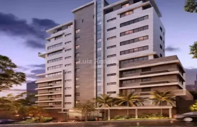 Apartamento à venda 2 quartos 2 suítes 2 vagas - santo antônio