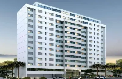 Apartamento à venda 4 quartos 2 suítes 3 vagas - cidade nova