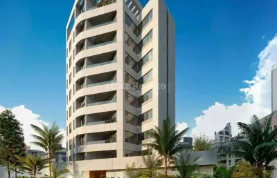 Apartamento à venda 4 quartos 2 suítes 3 vagas - sion