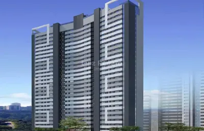 Apartamento à venda 4 quartos 4 suítes 4 vagas - vale do sereno