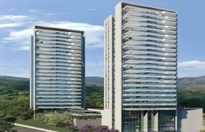Apartamento à venda 4 quartos 3 suítes 4 vagas - vale do sereno