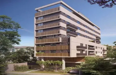 Apartamento com 3 quartos à venda na Rua Carolina Figueiredo, Serra, Belo Horizonte