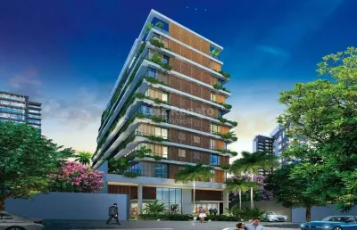 Apartamento à venda, 2 a 3 quartos, lourdes - belo horizonte