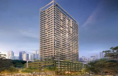 Apartamento à venda 3 quartos 1 suíte 2 vagas - vale do sereno