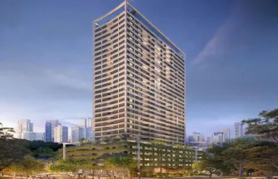 Apartamento à venda 4 quartos 2 suítes 2 vagas - vale do sereno