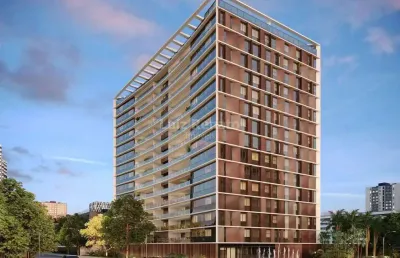 Apartamento à venda 4 quartos 3 suítes 3 vagas - funcionários