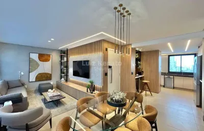 Apartamento à venda 3 quartos 1 suíte 2 vagas - sion