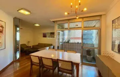Apartamento com 4 quartos à venda na Rua Rio Grande do Norte, Savassi, Belo Horizonte