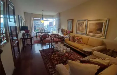 Apartamento com 4 quartos à venda na Avenida dos Bandeirantes, Sion, Belo Horizonte