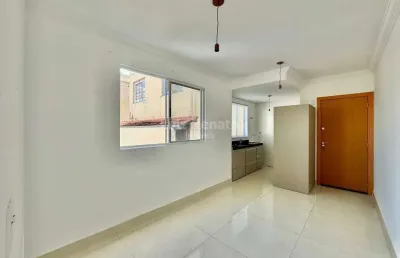 Apartamento com 1 quarto à venda na Rua São Roque, Sagrada Família, Belo Horizonte