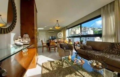 Apartamento com 4 quartos à venda na Rua Penafiel, Anchieta, Belo Horizonte