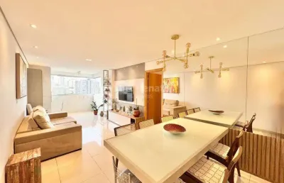 Apartamento com 3 quartos à venda na Rua Fábio Couri, Luxemburgo, Belo Horizonte