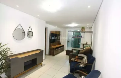 Apartamento com 2 quartos à venda na Rua Verdum, Grajaú, Belo Horizonte