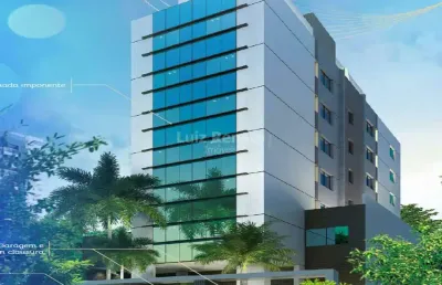 Apartamento à venda 2 quartos 2 suítes 1 vaga - sion