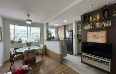 Apartamento com 2 quartos à venda na Rua Conde de Linhares, Cidade Jardim, Belo Horizonte