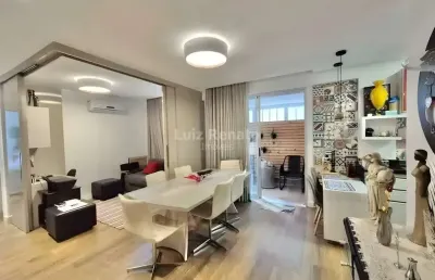 Apartamento com 1 quarto à venda na Rua São Paulo, Lourdes, Belo Horizonte