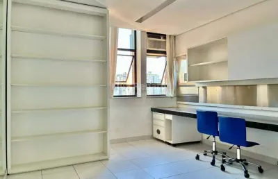 Sala comercial para alugar na Avenida Prudente de Morais, Cidade Jardim, Belo Horizonte