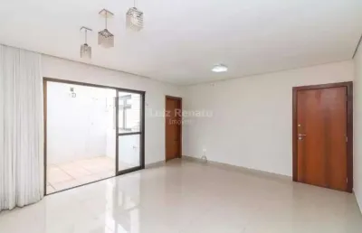Apartamento com 3 quartos à venda na Rua Manoel Venâncio Martins, Palmares, Belo Horizonte