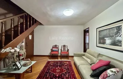 Cobertura com 4 quartos à venda na Avenida Artur Bernardes, Santa Lúcia, Belo Horizonte