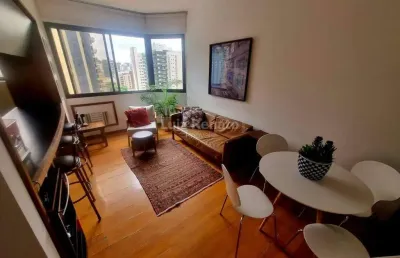 Apartamento com 1 quarto à venda na Rua Tomé de Souza, Savassi, Belo Horizonte