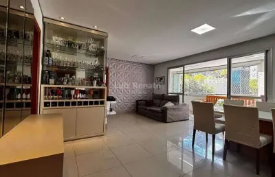 Apartamento com 3 quartos à venda na Alameda do Ingá, Vila da Serra, Nova Lima