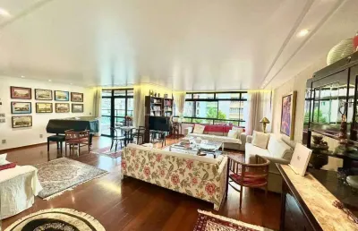 Apartamento com 4 quartos à venda na Rua Tomé de Souza, Savassi, Belo Horizonte