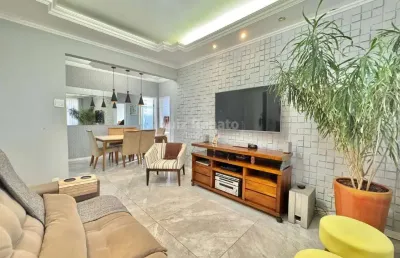 Apartamento com 3 quartos à venda na Rua Monte Alegre, Serra, Belo Horizonte