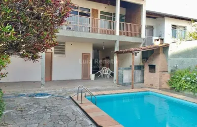 Casa com 4 quartos para alugar na Rua Clóvis Magalhães Pinto, Cidade Nova, Belo Horizonte