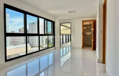 Apartamento para aluguel 4 quartos 1 suíte 2 vagas - santo agostinho