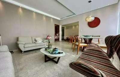 Apartamento com 4 quartos à venda na Rua Araguari, Santo Agostinho, Belo Horizonte