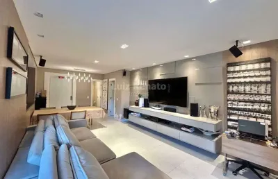 Apartamento com 4 quartos à venda na Rua Engenheiro Albert Scharle, Luxemburgo, Belo Horizonte