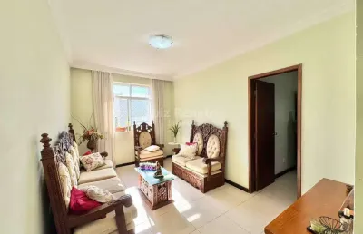 Apartamento com 3 quartos à venda na Rua Ramalhete, Anchieta, Belo Horizonte